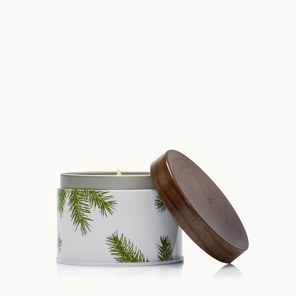 Thymes Frasier Fir Candle Tin image number 0